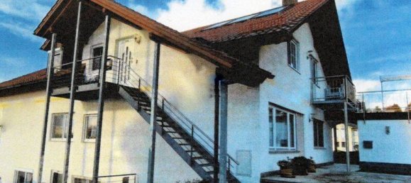 Квартира с 3 комнатами в Деггендорф, Германия № 359346 2