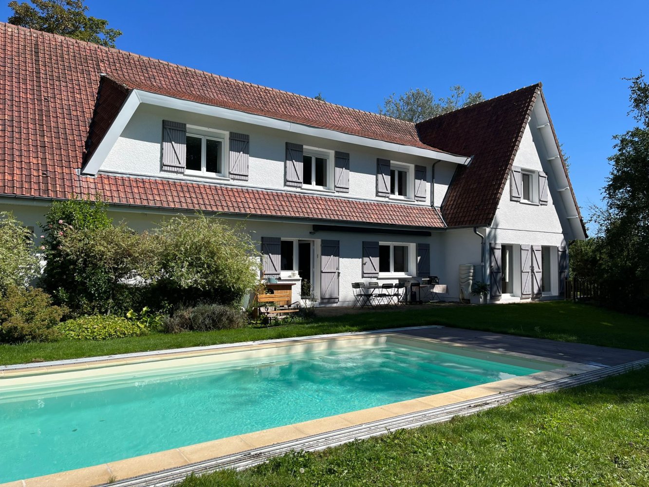 Дом с 5 спальнями в Амьен, Франция № 56757