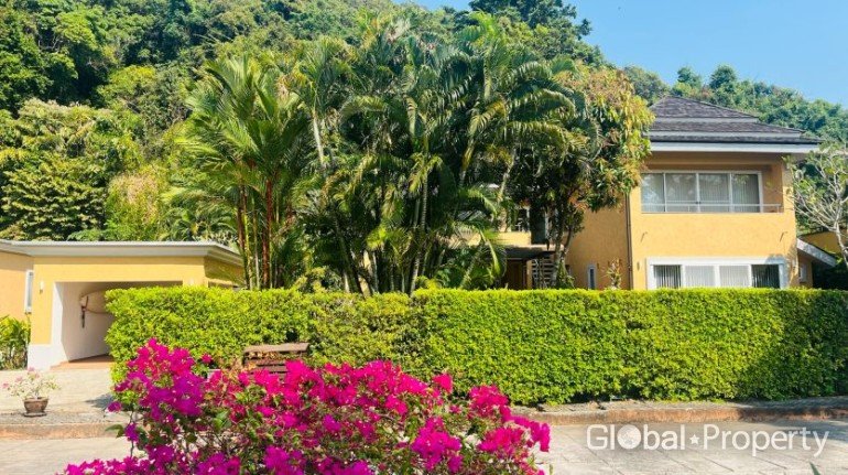 5 bedrooms House in Ko Chang, Thailand No. 61457