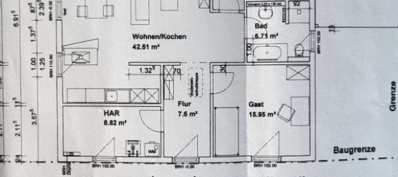 2 bedrooms House in Coesfeld, Germany No. 236125 29