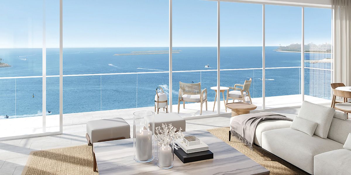 3 bedrooms Apartment in LA VIE, Dubai, UAE No. 61112