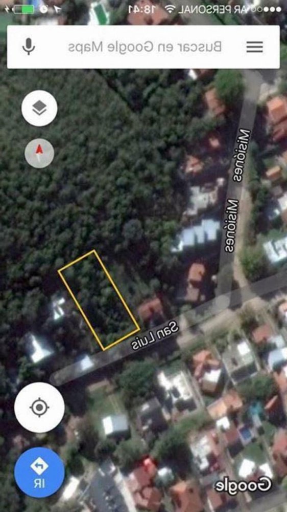  قطعة أرض في Cordoba, Argentina رقم 39876