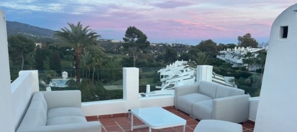 2 bedrooms Penthouse in Marbella, Spain No. 113410 4
