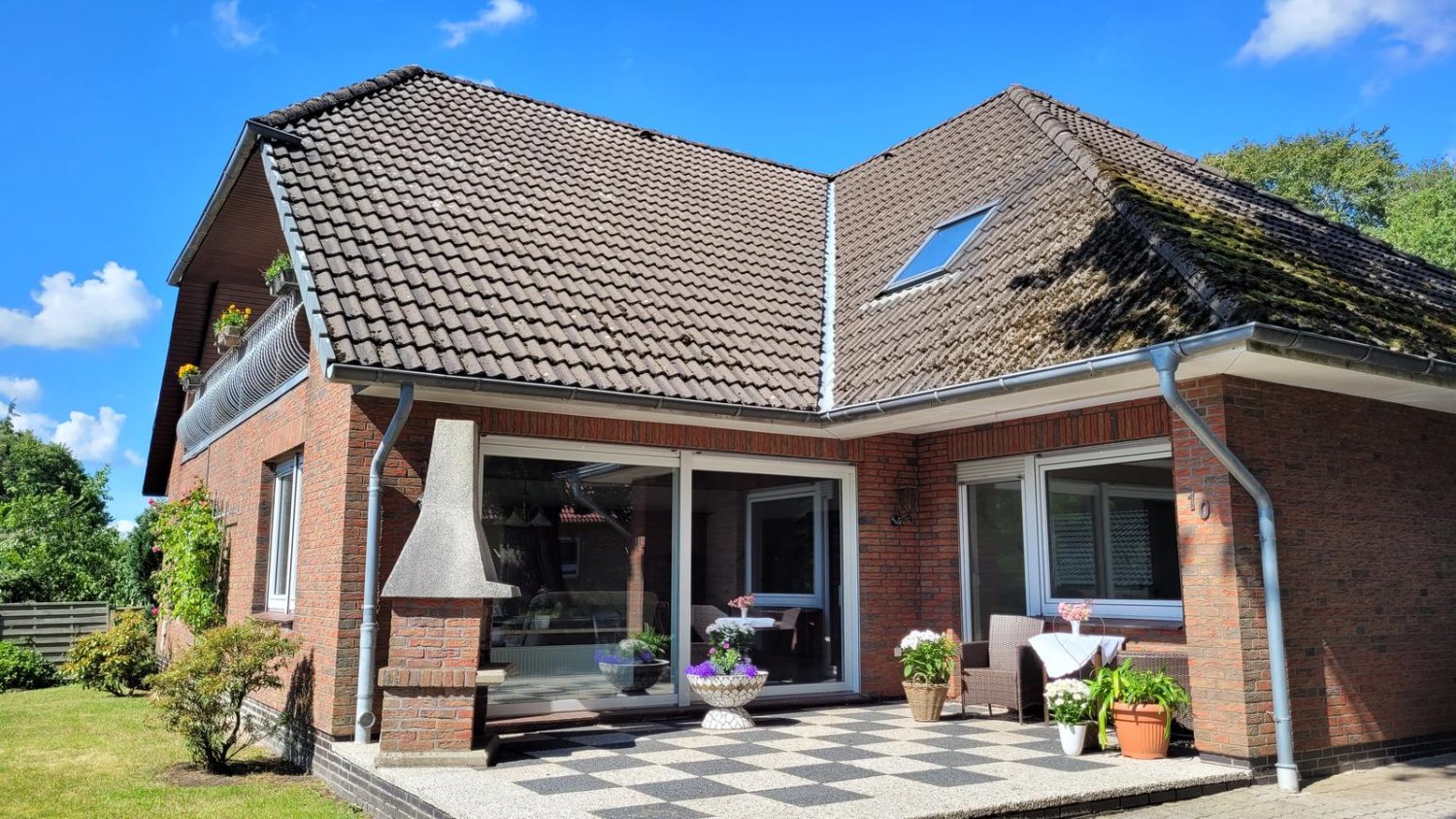 2 bedrooms Townhouse in Dithmarschen, Germany No. 218978