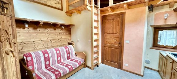 2 rooms House in Casteldelfino, Italy No. 5094 6