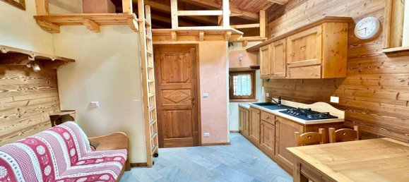 2 rooms House in Casteldelfino, Italy No. 5094 5