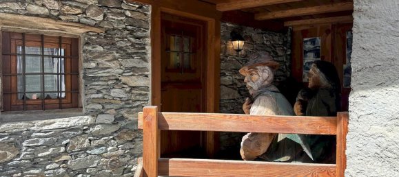 2 rooms House in Casteldelfino, Italy No. 5094 2