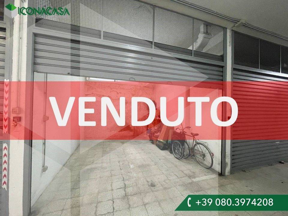 1 room Garage in Molfetta, Italy No. 22745