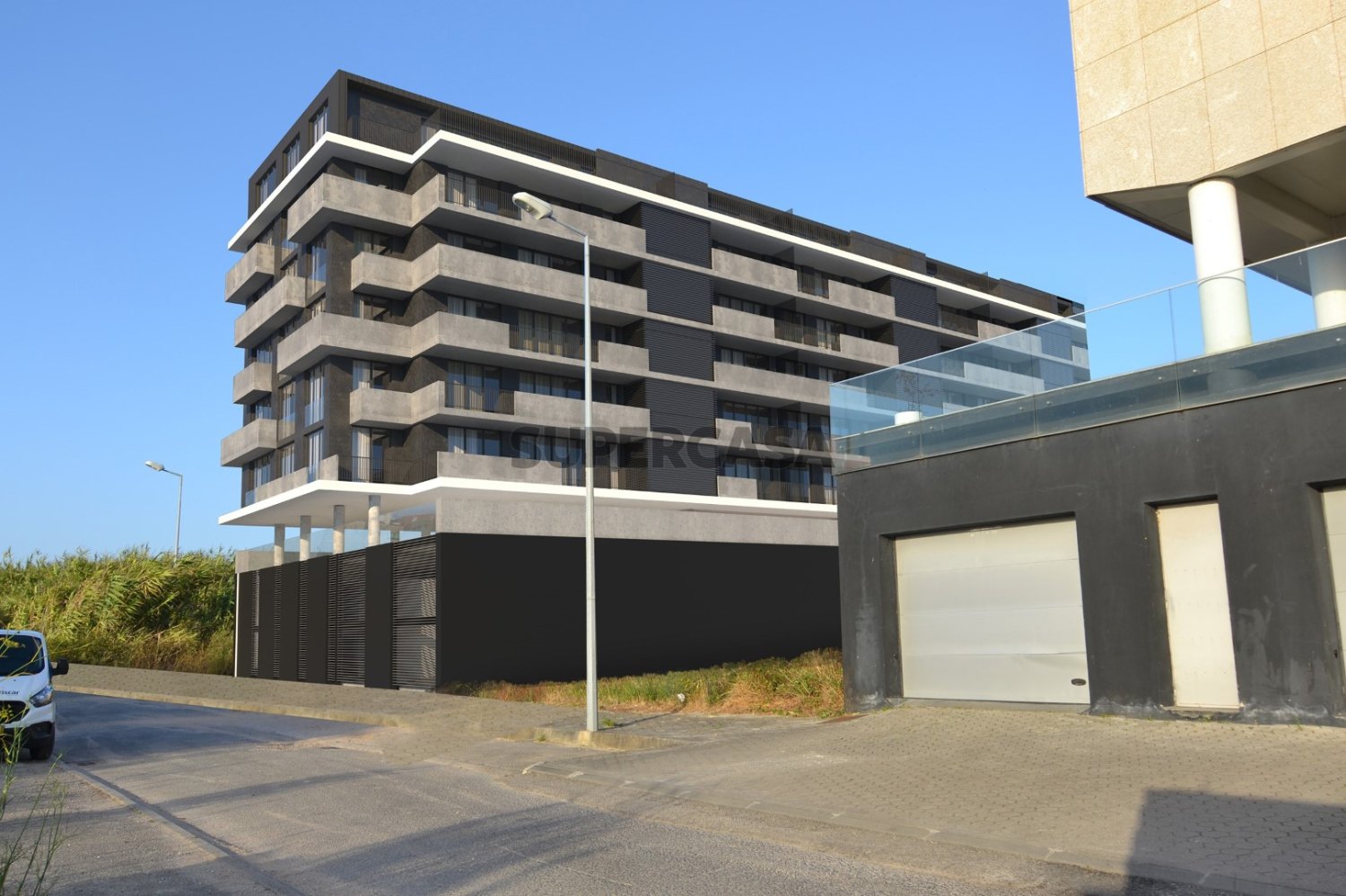 2 غرف نوم شقة في Aveiro, Portugal رقم 153407