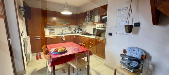 3 rooms Duplex in Castello di Cisterna, Italy No. 23042 3