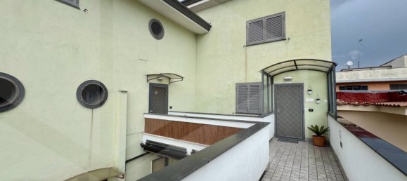 3 rooms Duplex in Castello di Cisterna, Italy No. 23042 21