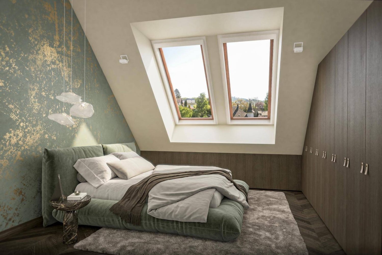 Apartamento de 3 habitaciónes en Gmunden, Austria No. 245120