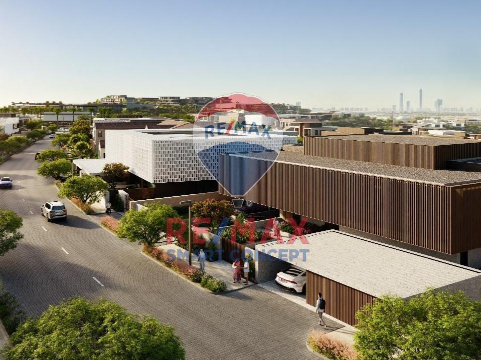 5 bedrooms Villa in Al Hudayriat Island, UAE No. 66816