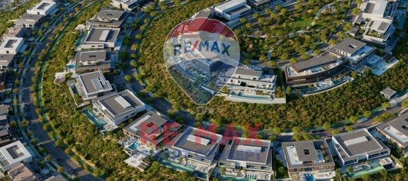 5 bedrooms Villa in Al Hudayriat Island, UAE No. 66816 13