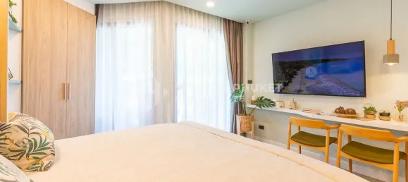 Studio in the Condo in Phuket, Thailand No. 60384 6