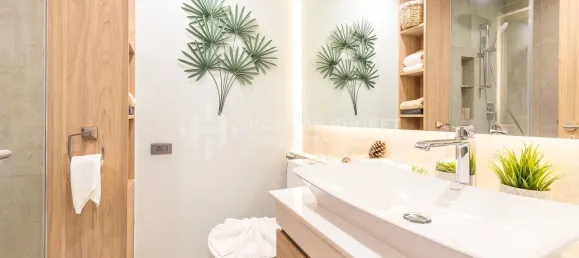 Studio in the Condo in Phuket, Thailand No. 60384 13