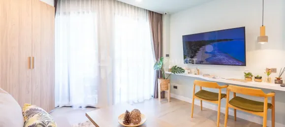Studio in the Condo in Phuket, Thailand No. 60384 7