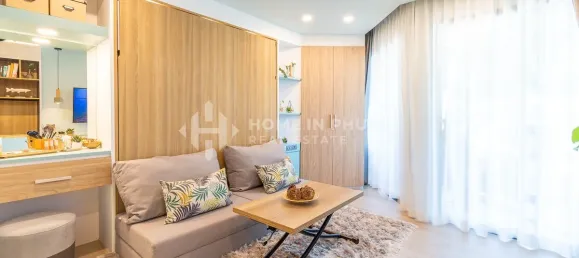 Studio in the Condo in Phuket, Thailand No. 60384 9