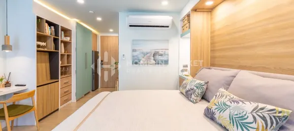 Studio in the Condo in Phuket, Thailand No. 60384 3