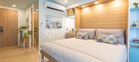Studio in the Condo in Phuket, Thailand No. 60384 2