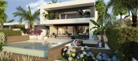 3 dormitorios villa en venta en Algorfa, Alicante, Comunidad Valenciana, Spain № 368248 11