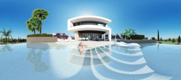 3 dormitorios villa en venta en Algorfa, Alicante, Comunidad Valenciana, Spain № 368248 13