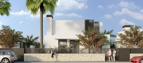 3 dormitorios villa en venta en Algorfa, Alicante, Comunidad Valenciana, Spain № 368248 12