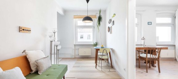 Apartamento de 1 dormitorio en Prenzlauer Berg, Germany No. 106708 3