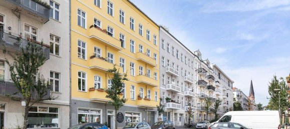 Apartamento de 1 dormitorio en Prenzlauer Berg, Germany No. 106708 26