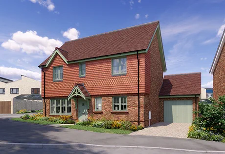 Дом с 3 спальнями в Крукхам-Виллидж, Великобритания № 3345