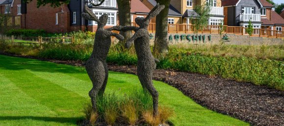 Дом с 3 спальнями в Крукхам-Виллидж, Великобритания № 3345 13