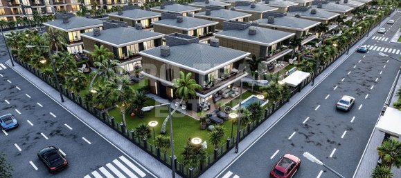 7غرفة فيلا في Altintash, Turkey رقم 17919 4