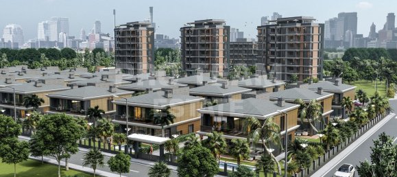 7غرفة فيلا في Altintash, Turkey رقم 17919 3