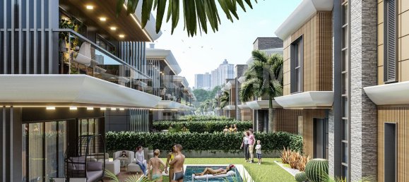 7غرفة فيلا في Altintash, Turkey رقم 17919 7