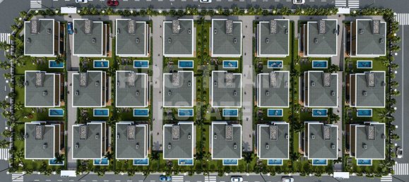 7غرفة فيلا في Altintash, Turkey رقم 17919 6