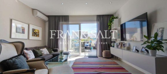 Penthouse T2 em Swieqi, Malta N.º 10312 3