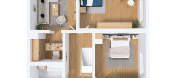 5-Zimmer Haus in Hildesheim, Germany, Nr. 185430 27