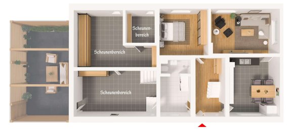 5-Zimmer Haus in Hildesheim, Germany, Nr. 185430 26