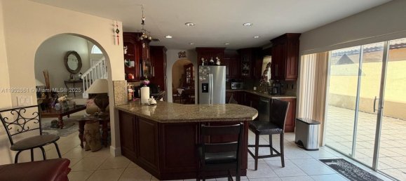 4 غرف نوم فيلا في Miami, USA رقم 614204 6