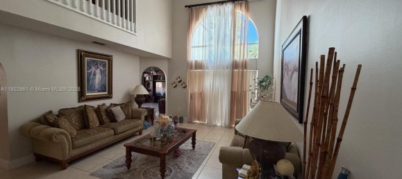 4 غرف نوم فيلا في Miami, USA رقم 614204 2