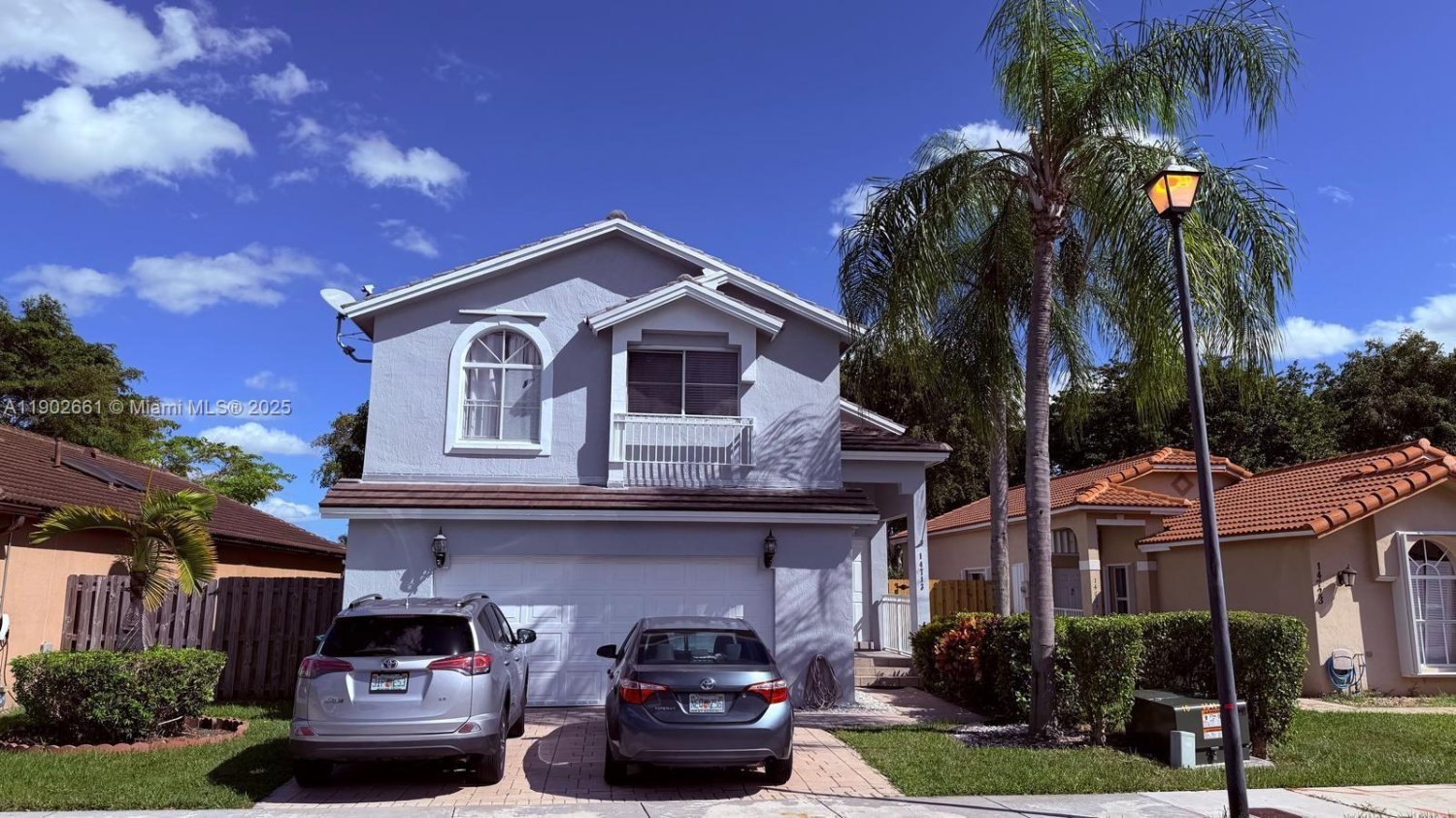 4 غرف نوم فيلا في Miami, USA رقم 614204