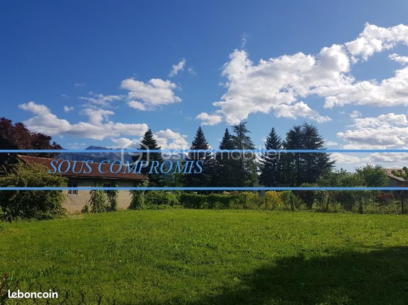 Terreno em Saint-Jean-de-Moirans, France 500 m² N.º 83032