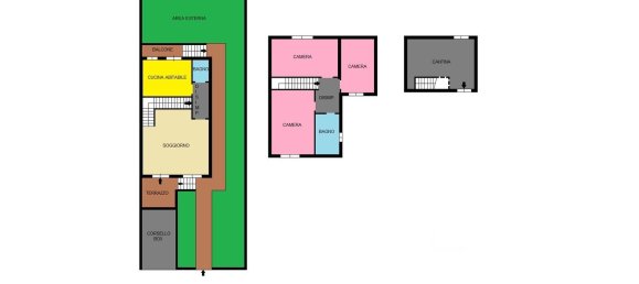 Casa T4 em Settala, Italy N.º 364958 34