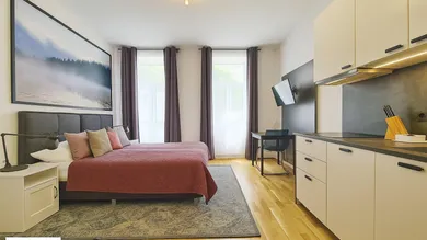 استوديو في Ottakring, Austria رقم 197124