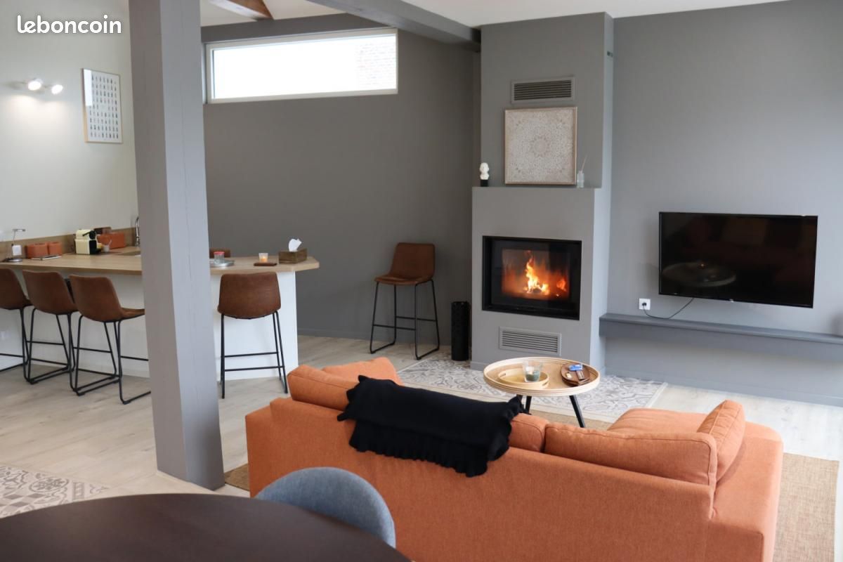 Casa de 4 dormitorios en Cambrai, France No. 161187