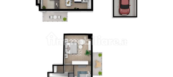 2 Schlafzimmer Wohnung in Rimini, Italy, Nr. 333125 28