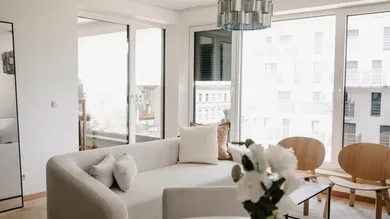 2غرفة شقة في Brigittenau, Austria رقم 217259