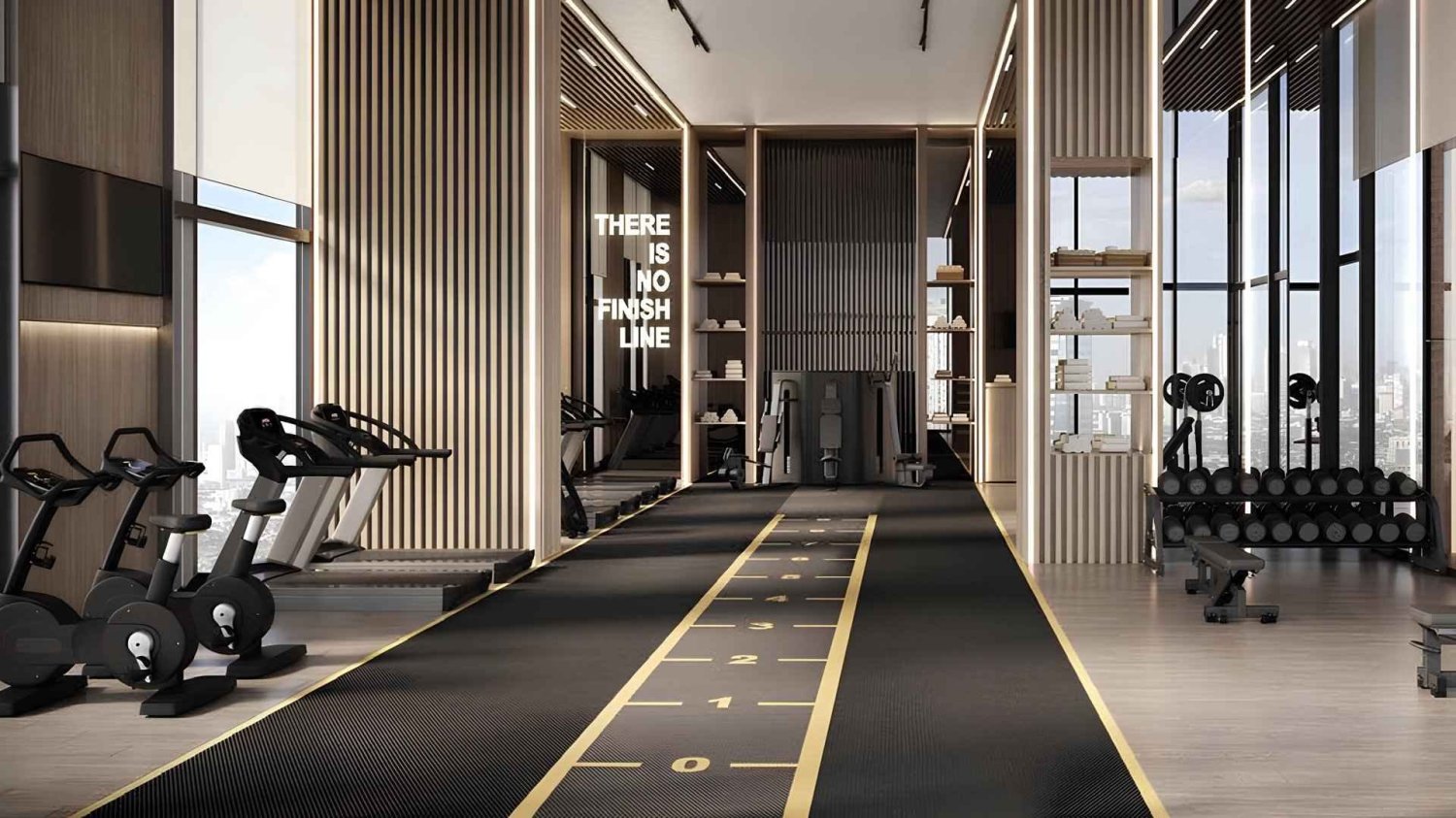 2 Schlafzimmer Wohnung in Parkway, Nadd Al Sheba, UAE, Nr. 63510