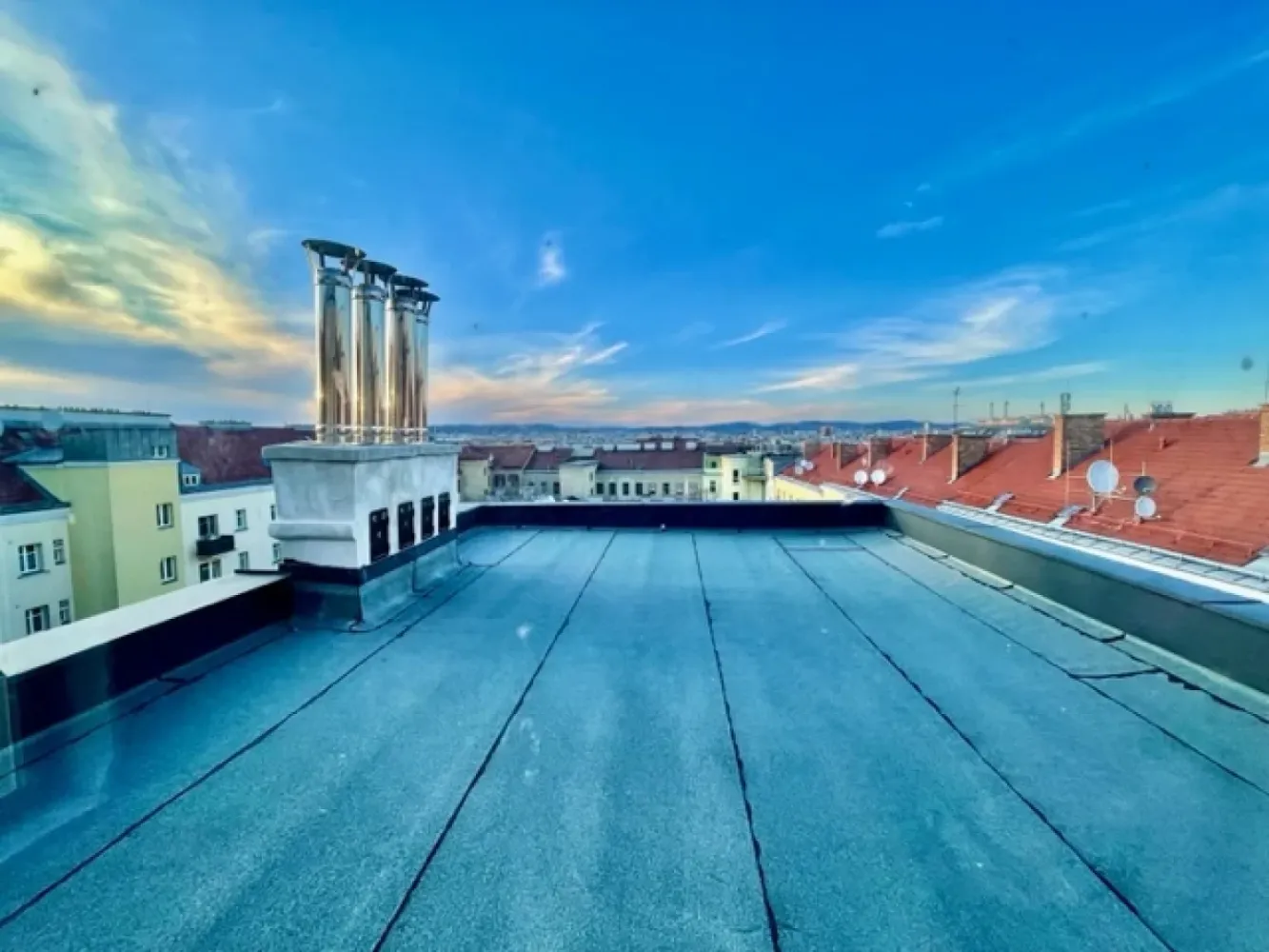 3غرفة شقة في Meidling, Austria رقم 117163