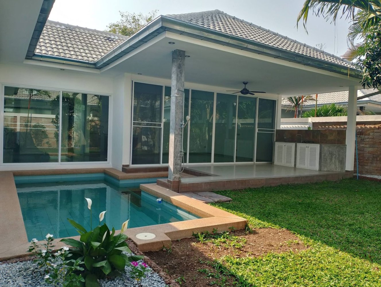 3 Schlafzimmer Villa in Pattaya, Thailand, Nr. 82678